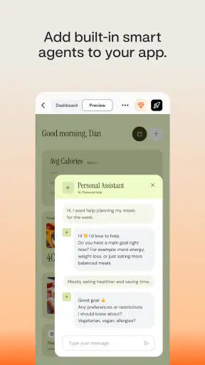 Base44: Build Apps with AI screenshot