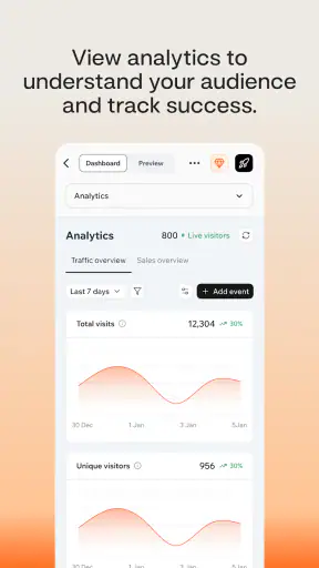 Base44: Build Apps with AI screenshot