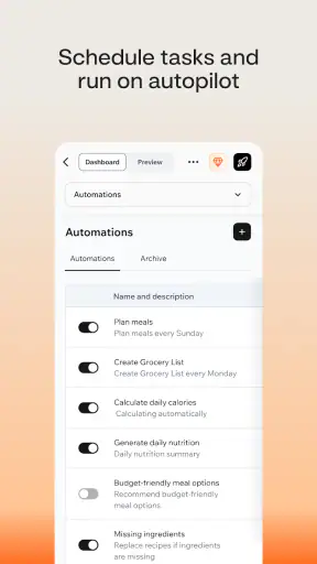 Base44: Build Apps with AI screenshot