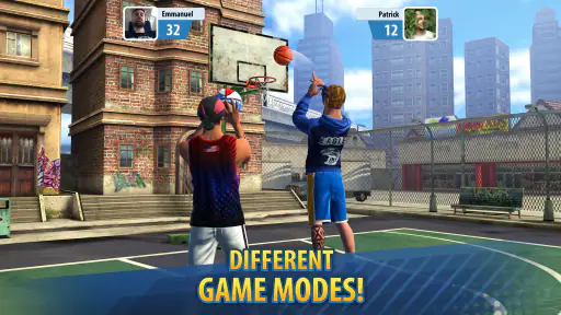 Download Basketball Stars: Multiplayer - Appcracy