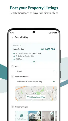 Bayut KSA - Real Estate screenshot