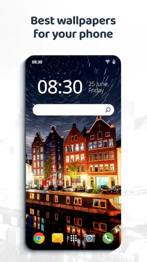 Beautiful Wallpapers 4K screenshot