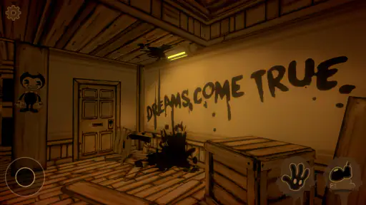 Bendy and the Ink Machine screenshot