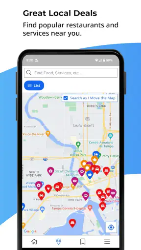 BenefitHub screenshot