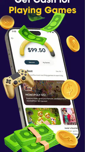 Benjamin - Earn Cash Rewards screenshot