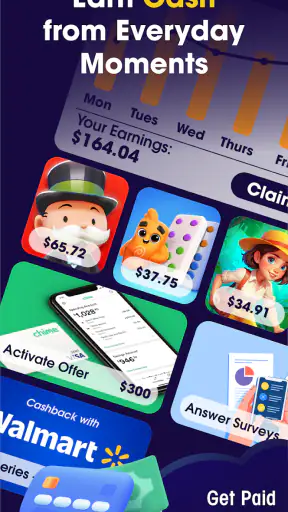 Benjamin - Earn Cash Rewards screenshot