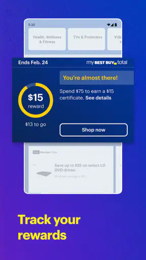 Best Buy: Shop tech deals screenshot