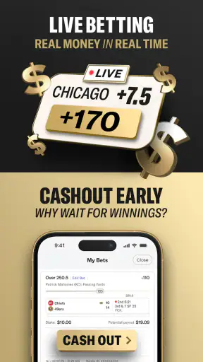 BetMGM - Online Sports Betting screenshot
