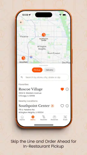 BIBIBOP Rewards screenshot