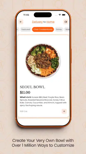 BIBIBOP Rewards screenshot
