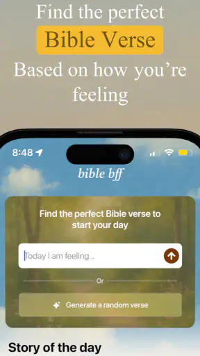 Bible Bff-Modern Bible Stories screenshot