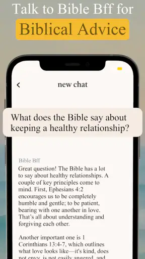 Bible Bff-Modern Bible Stories screenshot