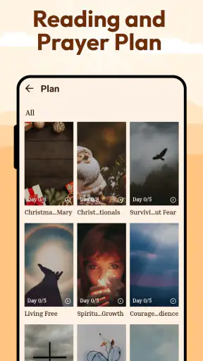 Bible Home - Read & Pray screenshot
