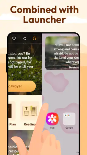 Bible Home - Read & Pray screenshot