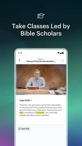 BibleProject screenshot