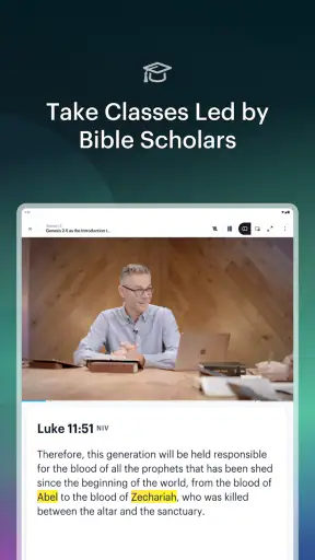 BibleProject screenshot
