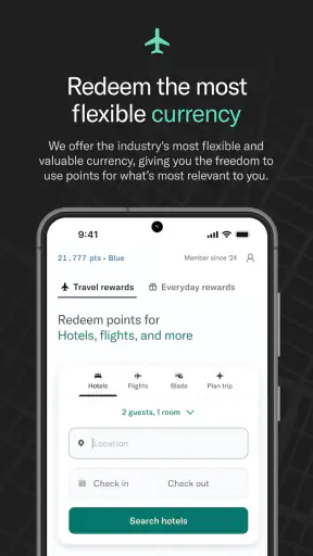 Bilt Rewards screenshot