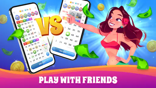 Bingo Lotto: Win Lucky Number screenshot