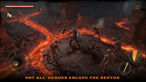 Blade of Shadows screenshot