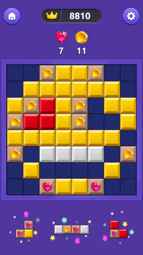 Block Blitz: Puzzle Adventure screenshot