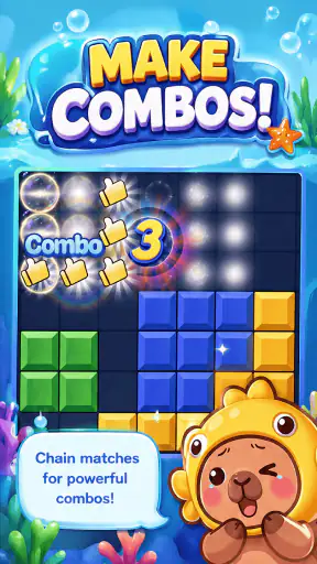 Block Puzzle Adventure screenshot
