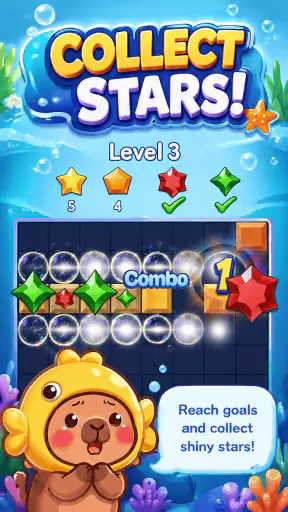 Block Puzzle Adventure screenshot