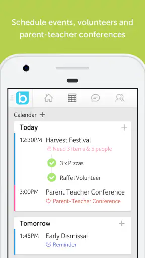 Bloomz screenshot