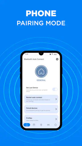 Bluetooth - Auto Connect screenshot