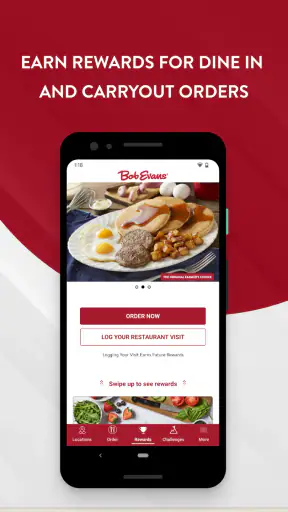 Bob Evans screenshot