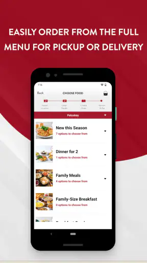Bob Evans screenshot