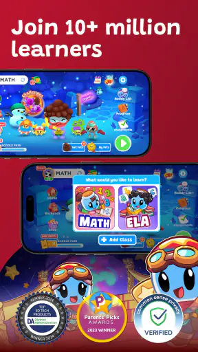 Boddle screenshot