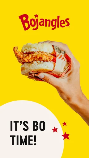 Bojangles screenshot