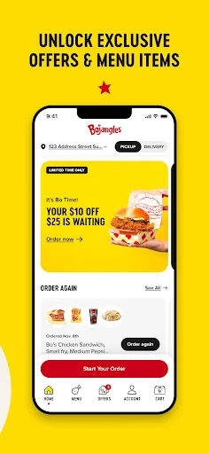 Bojangles screenshot