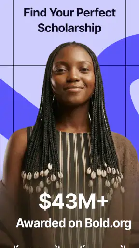 Bold.org: Scholarships screenshot