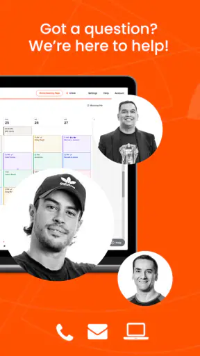 Bookedin for Business screenshot