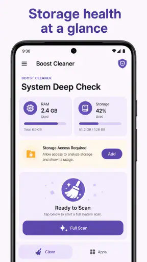 Boost Cleaner screenshot