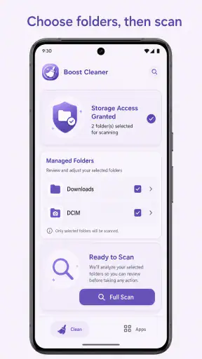 Boost Cleaner screenshot