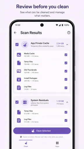 Boost Cleaner screenshot