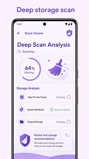Boost Cleaner screenshot