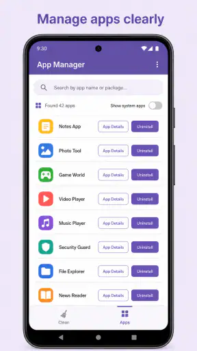 Boost Cleaner screenshot