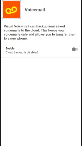 Boost Visual Voicemail screenshot