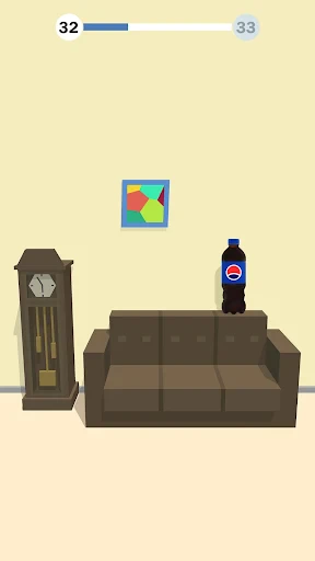 Bottle Flip 3D — Tap & Jump! screenshot