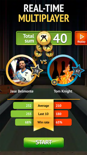Bowling by Jason Belmonte screenshot