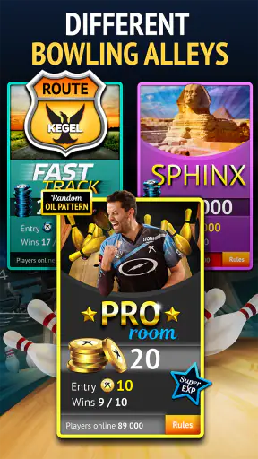 Bowling by Jason Belmonte screenshot
