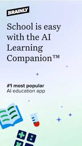 Brainly: AI Homework Helper screenshot