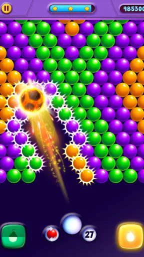 Bubble Freedom screenshot