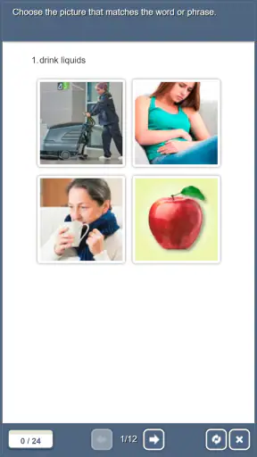 BurlingtonEnglish screenshot