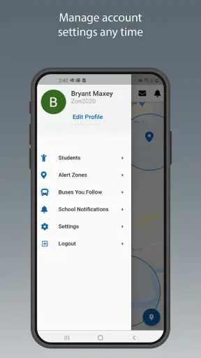 BusZone screenshot