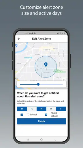 BusZone screenshot