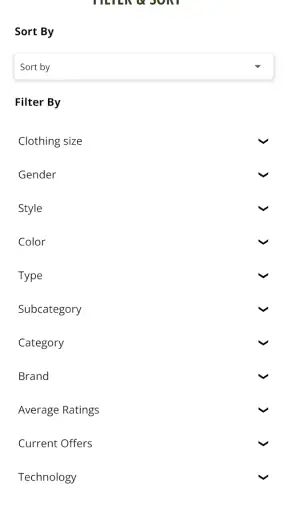 Cabela's screenshot